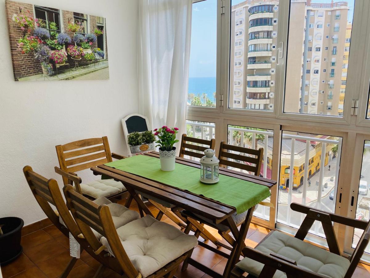 Malagueta Beach Premium Málaga Buitenkant foto