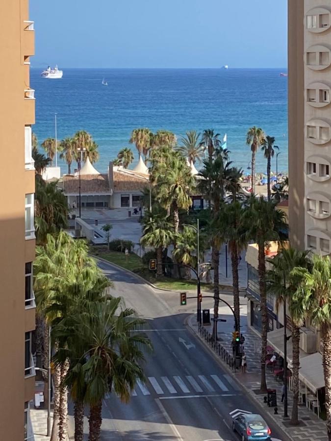 Malagueta Beach Premium Málaga Buitenkant foto