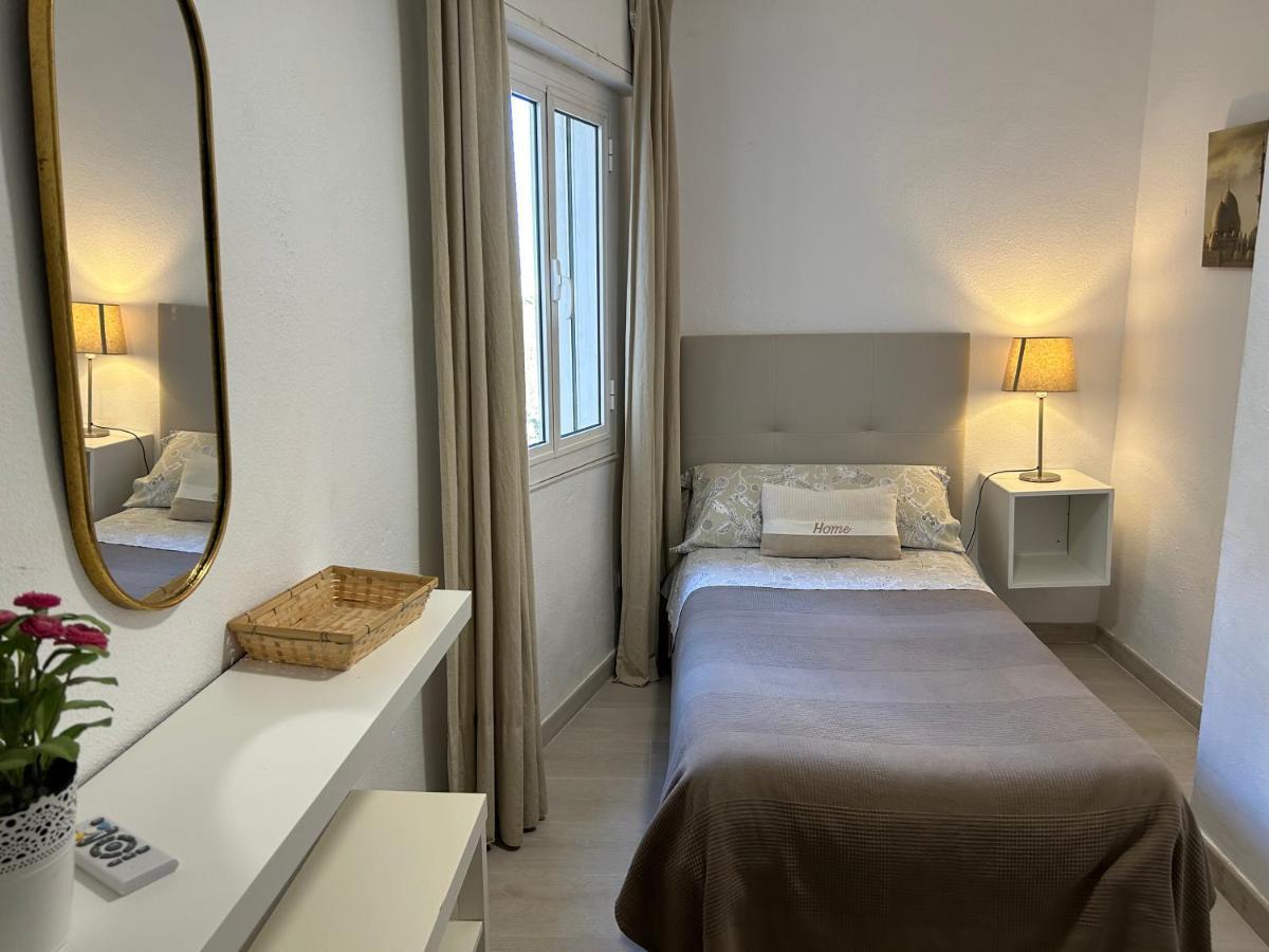 Malagueta Beach Premium Málaga Buitenkant foto