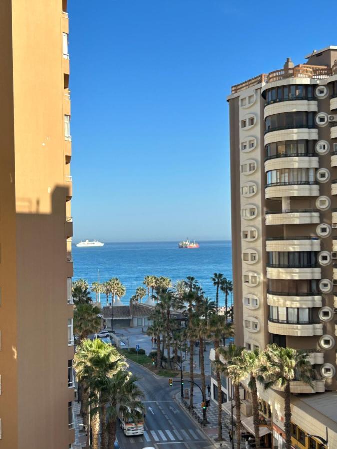 Malagueta Beach Premium Málaga Buitenkant foto