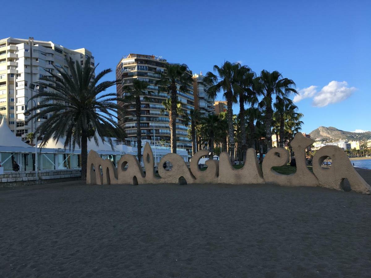 Malagueta Beach Premium Málaga Buitenkant foto