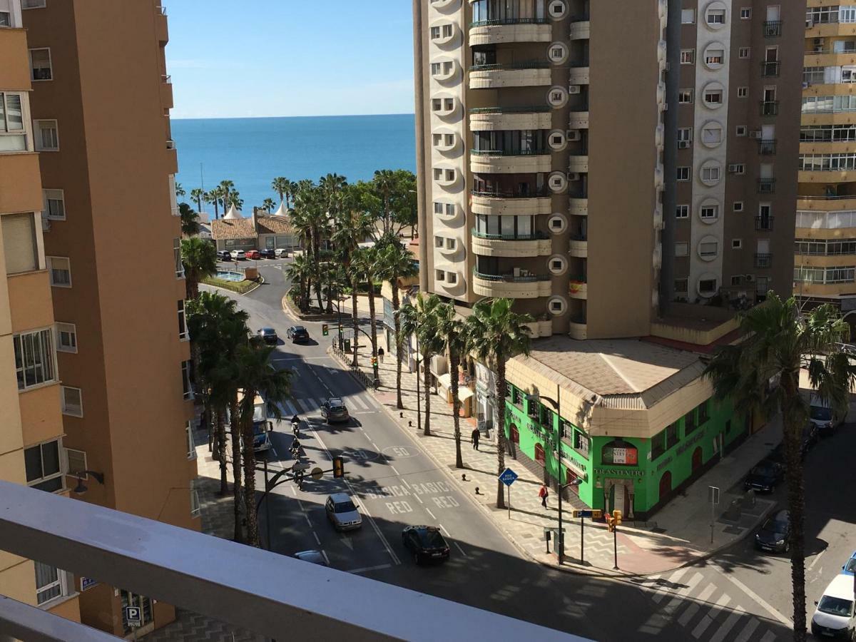 Malagueta Beach Premium Málaga Buitenkant foto